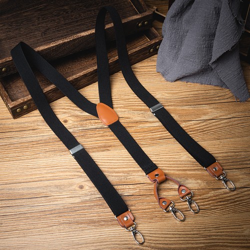 Heavy duty braces - duty, trouser